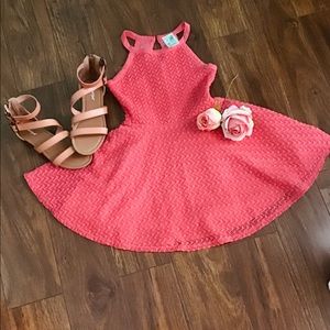 LILY BLEU GIRLS DRESS 3 FOR 12+4.99 SHIPPING